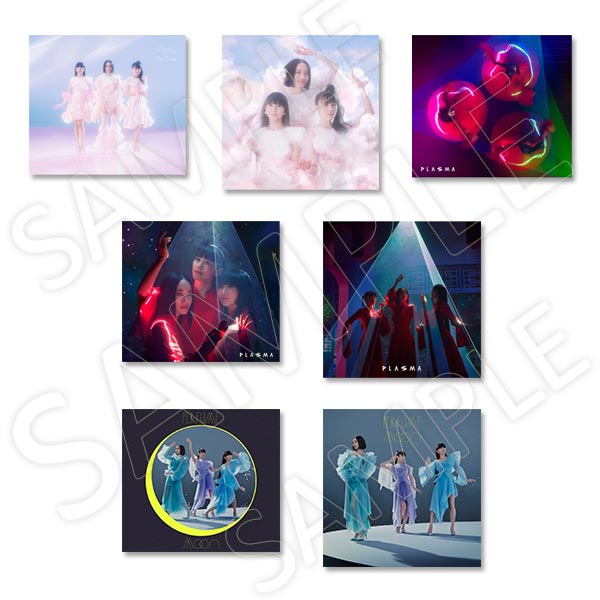 ジャケットコレクション (全88種/ランダム封入) | Perfume | A!SMART