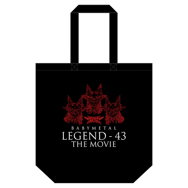 THE ONE限定】『BABYMETAL LEGEND – 43 THE MOVIE』THE ONE限定