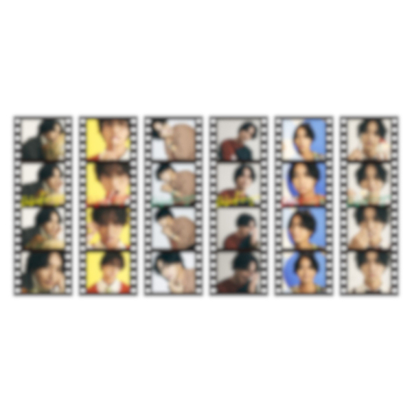 Bundle set [2 calendars + all merchandise] with bonus | Robin