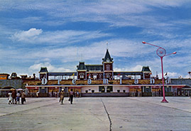 アンティーク絵葉書・古写真にみる懐かしの風景・町並みアーカイブス