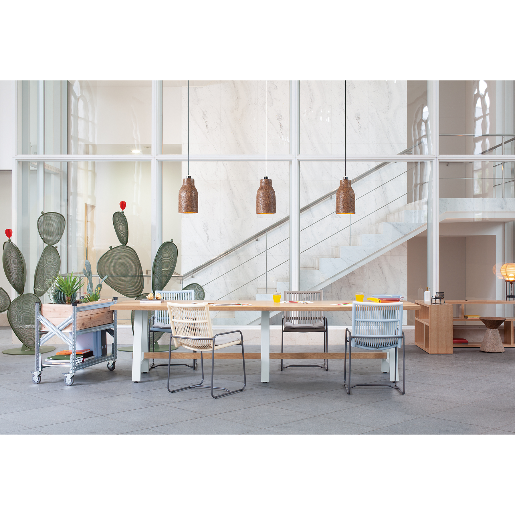 HANNOVER TABLE 2400 - 【ASPLUND CONTRACT】 アスプルンド コントラクト