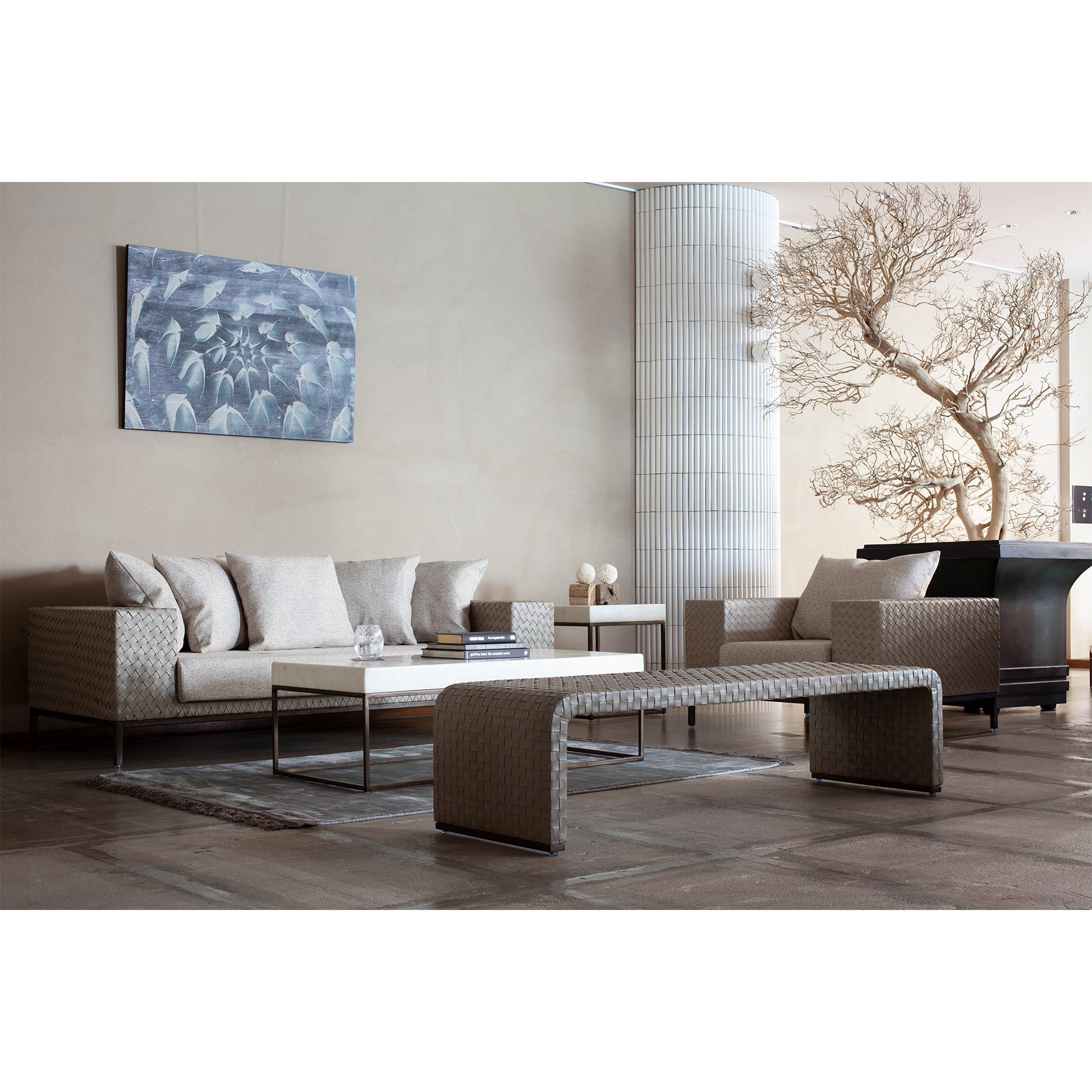 CORDOBA SIDE TABLE - 【ASPLUND CONTRACT】 アスプルンド コントラクト