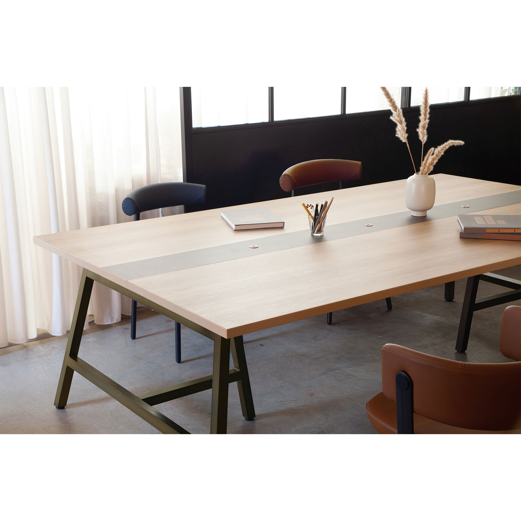 FLEX-WIZ FREE ADDRESS DESK 1400 - 【ASPLUND CONTRACT