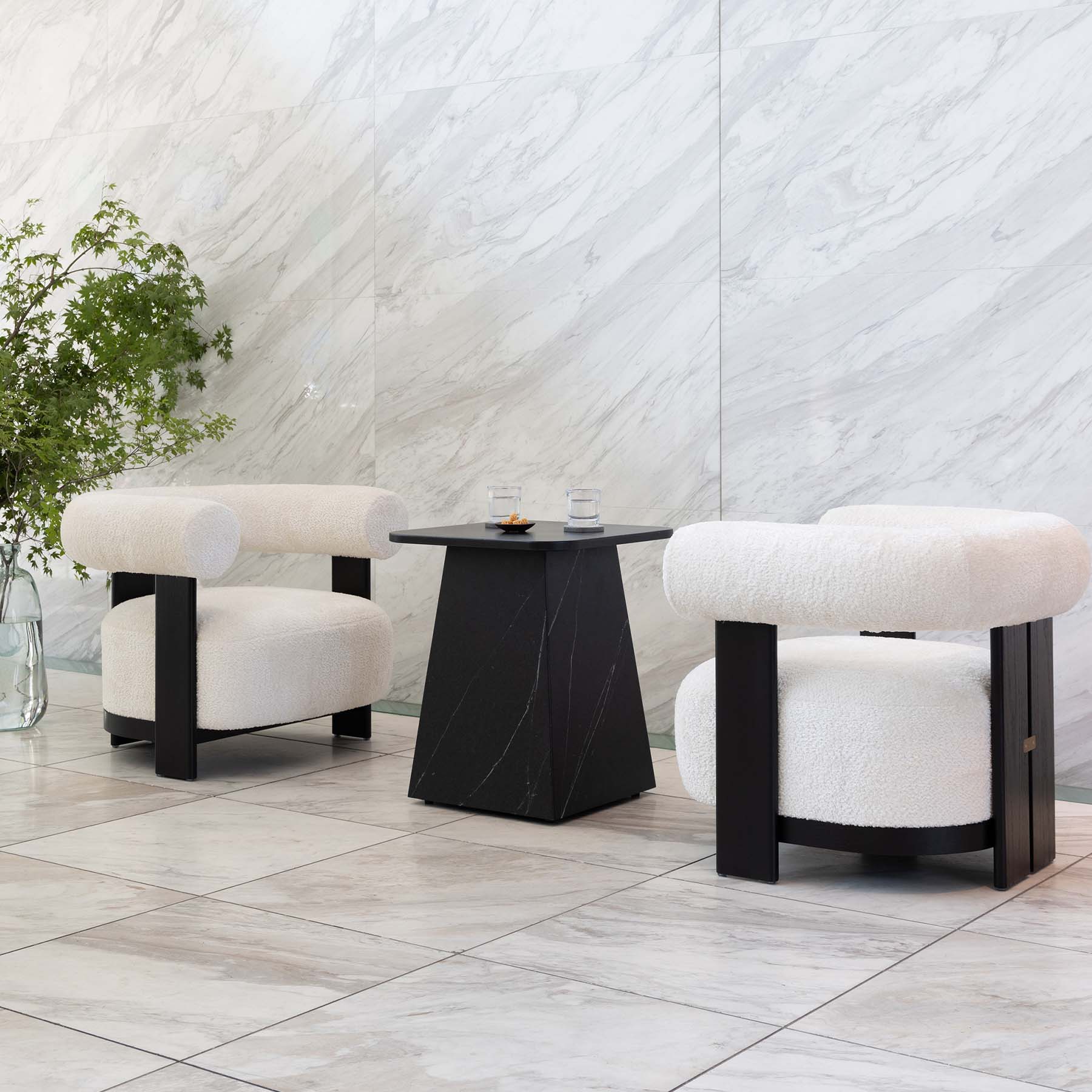 STOAT LOUNGE CHAIR - 【ASPLUND CONTRACT】 アスプルンド コントラクト