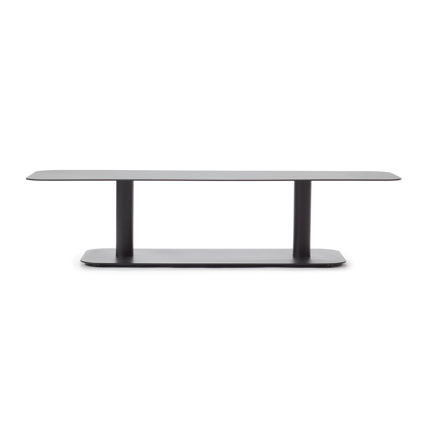 KODO COFFEE TABLE -ALUMINIUM TOP - 【ASPLUND CONTRACT