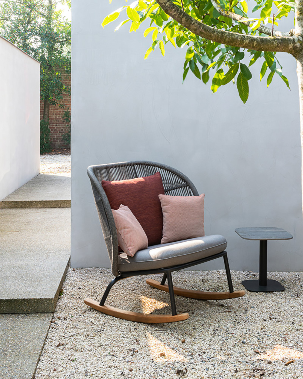 Outdoor furniture -KODO series- - 【ASPLUND CONTRACT