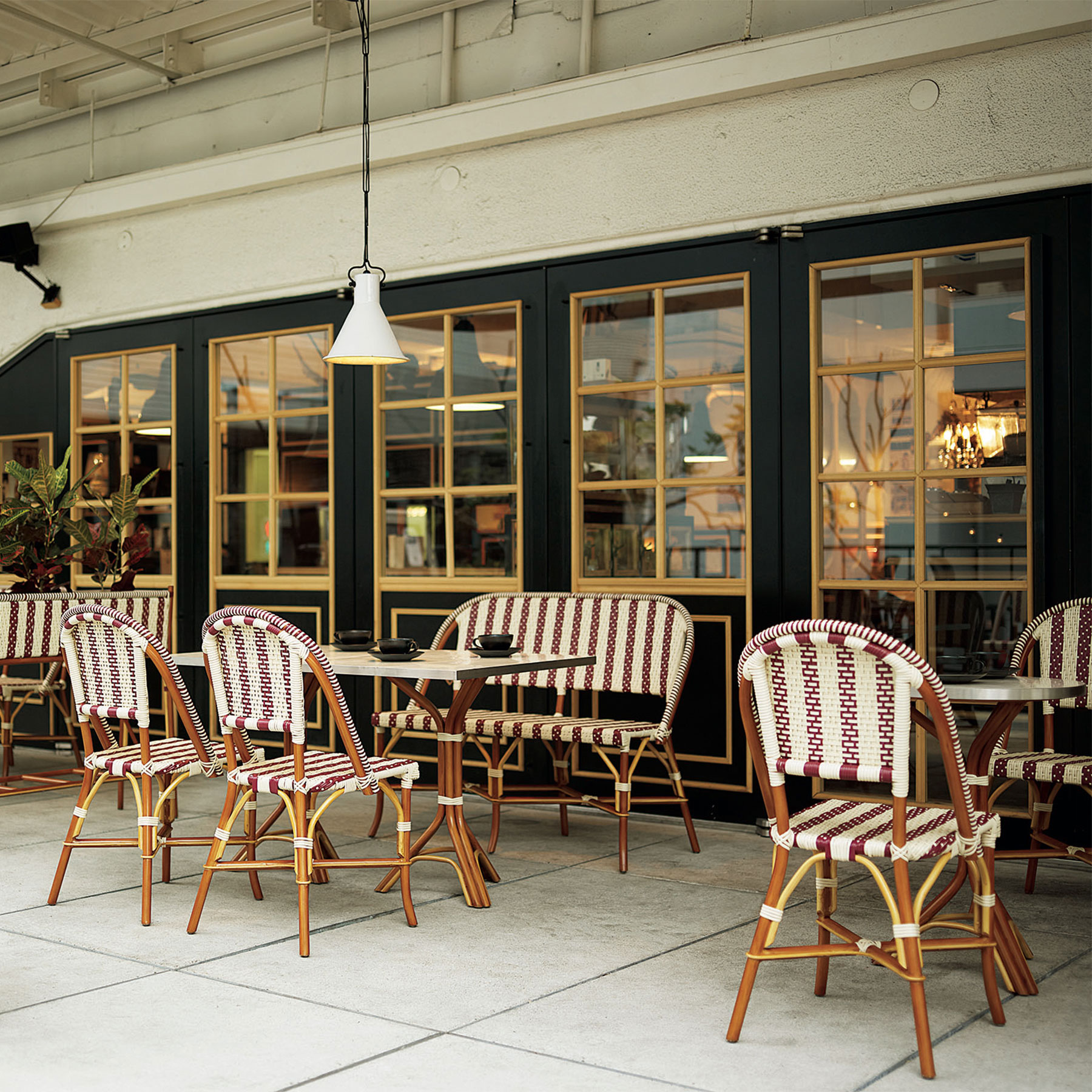 BOURGOGNE CHAIR - 【ASPLUND CONTRACT】 アスプルンド コントラクト