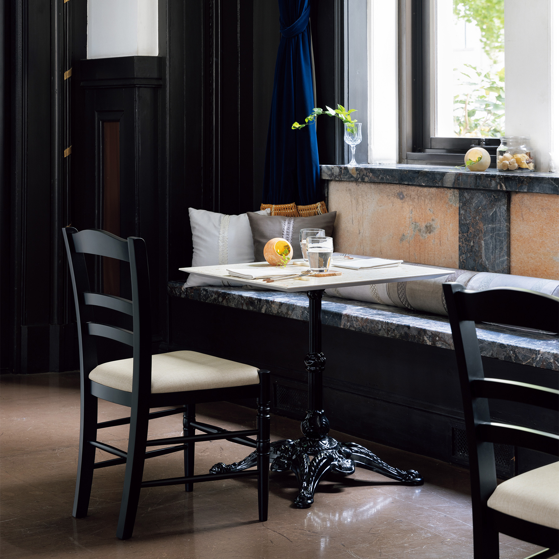 BRASSERIE CHAIR - 【ASPLUND CONTRACT】 アスプルンド コントラクト