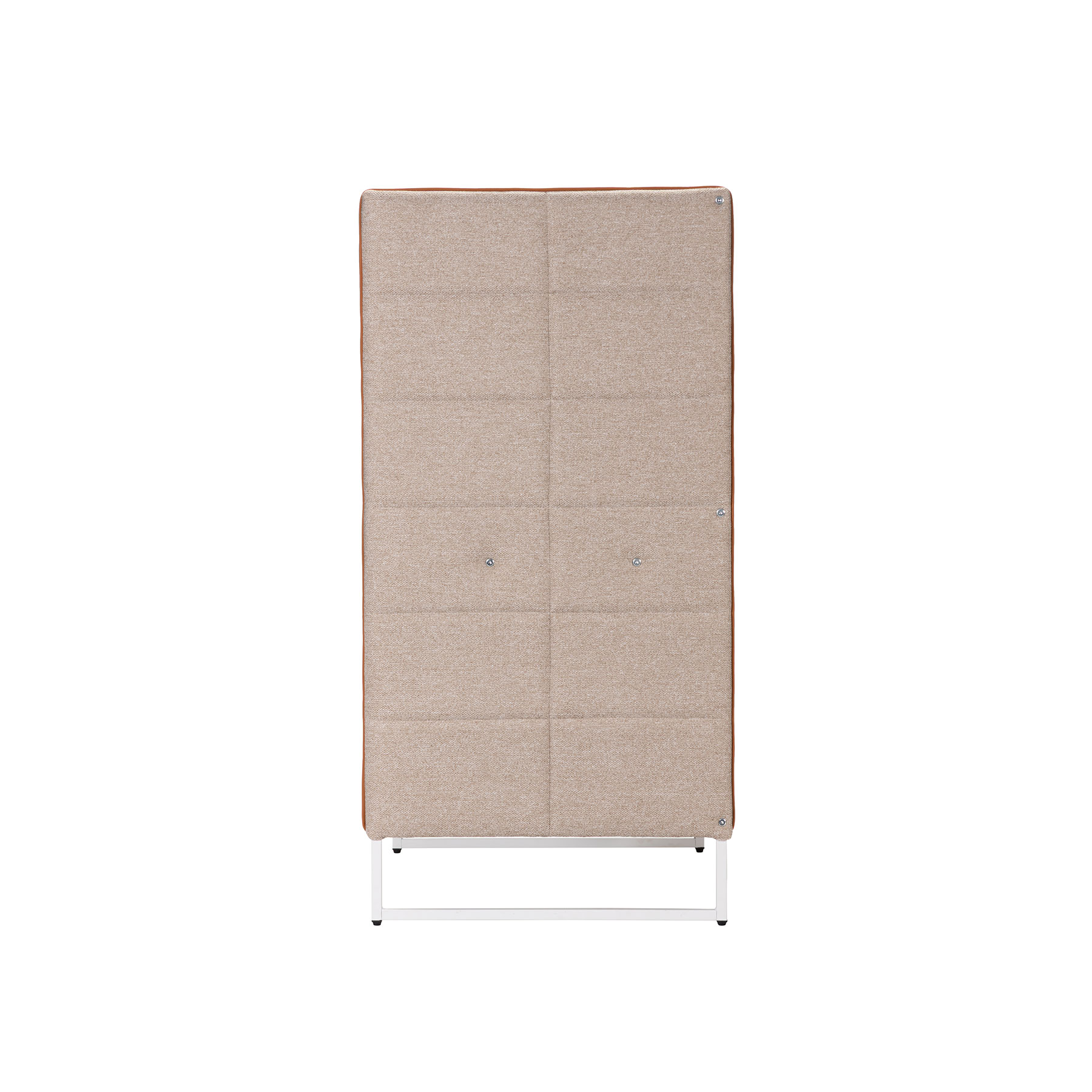 BASED-WIZ PERSONAL SOFA Cream - 【ASPLUND CONTRACT】 アスプルンド