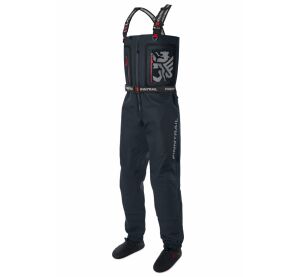 Finntrail Waders Aquamaster-Z CamoGrey | www.aspshop.eu