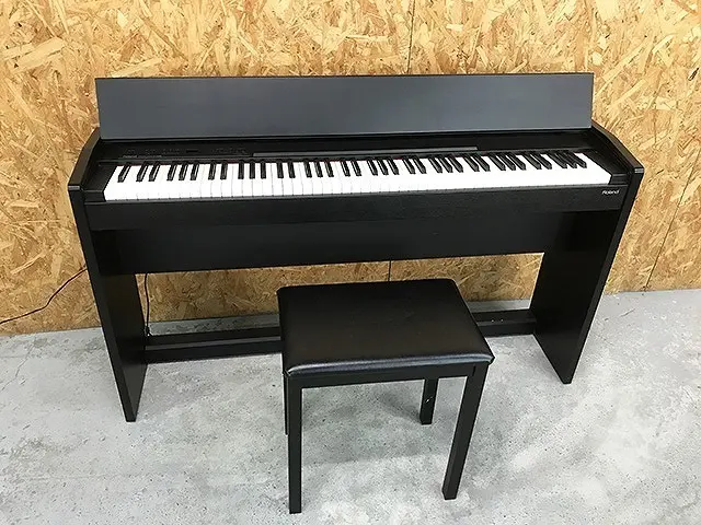 引取限定】Roland F-130R 電子ピアノ 2014年製 DIGITAL PIANO 88鍵盤