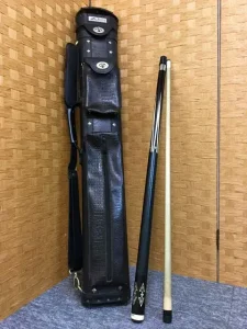 ビリヤードキューを買取ました。[Miki Mezz 高橋邦彦モデル TA-2]