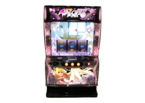 大和市にて パチスロ実機 初代 マジカルハロウィン コイン不要機 を