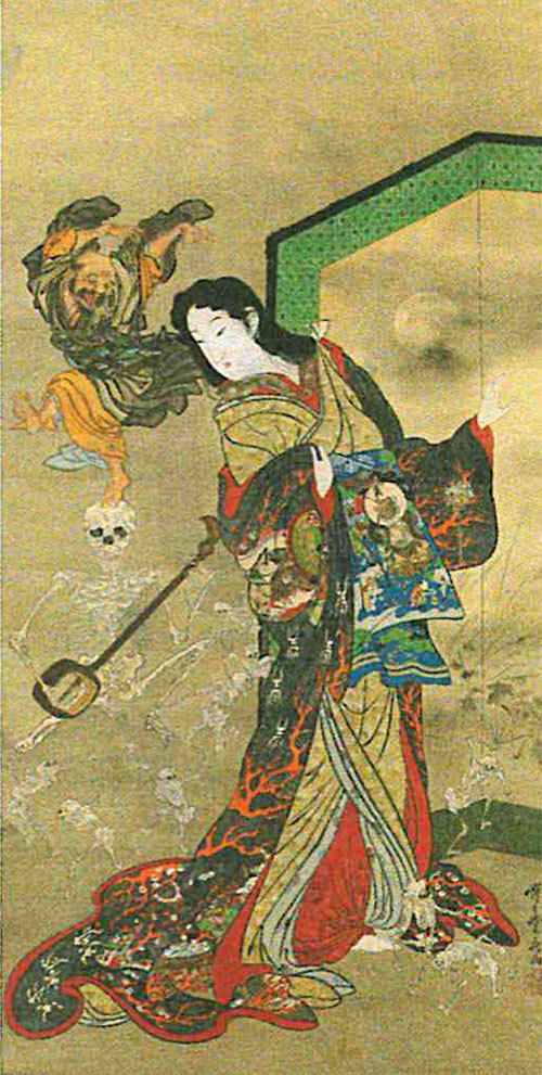 額絵】河鍋暁斎の世界のご希望はASA東村山