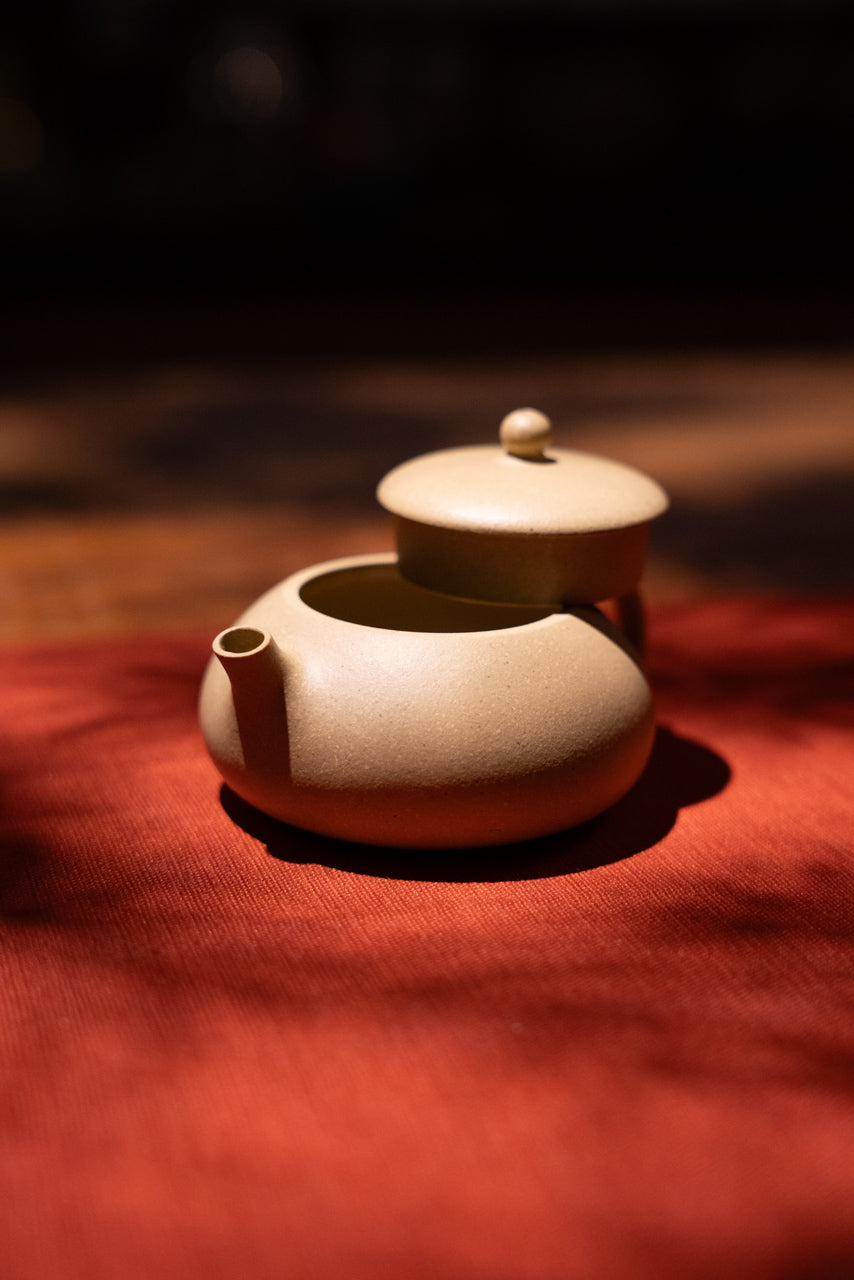 253F 宜興紫砂壺– asaban