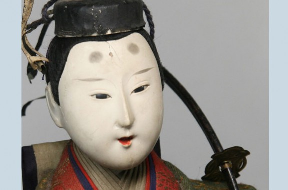 雛人形(骨董) | あさぎ堂