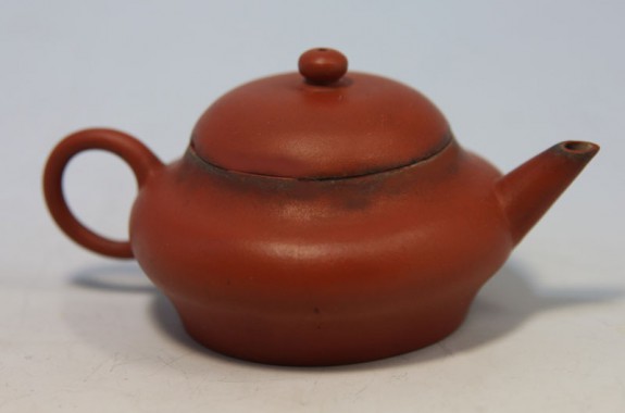 水平壷(中国茶壺) | あさぎ堂