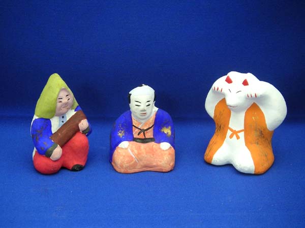 ふるさとの玩具