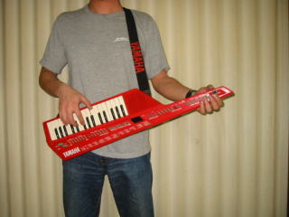 YAMAHA SHS-10 - 星蔵さんちJ