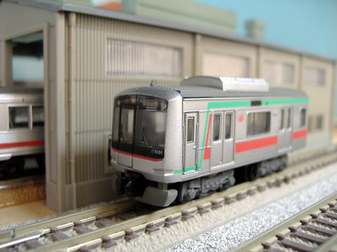 Bトレインショーティー図鑑（東急）