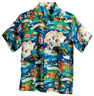 asahi.com : 朝日新聞社 -ランド・オブ・アロハ展～ヴィンテージアロハ