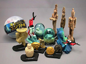 asahi.com : 朝日新聞社 - 「海のエジプト」展 - ニュース