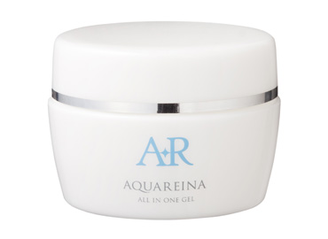 アサヒフードアンドヘルスケアから「アクアレイナ オールインワン