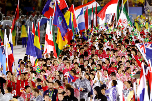 最高の舞台で最高の時間」 選手の言葉で振り返るリオ - 2016リオ