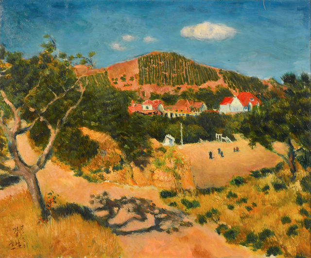 岸田劉生の42作品 京都国立近代美術館が一括収蔵 ：朝日新聞