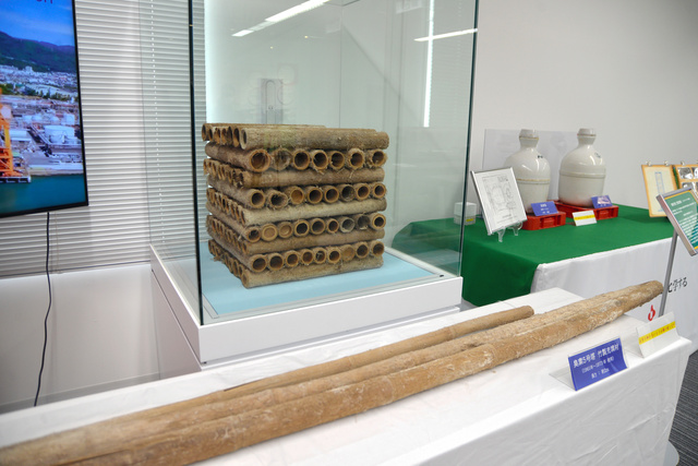 東ソーの歴史資料「化学遺産」に 臭素製造で使用 [山口県]：朝日新聞