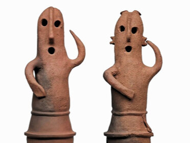 はに丸」のモデルは国宝埴輪なのか 生みの親が明かした「正体」：朝日新聞