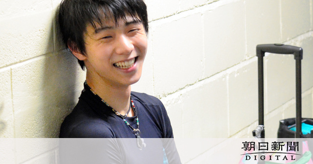 ピアノ旋律から生み出す表現力 20歳だった羽生結弦、大人への脱皮