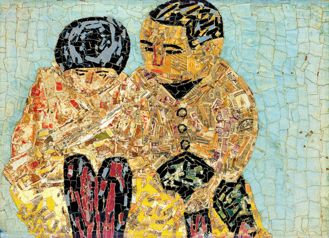 裸の大将」の実像に迫る 放浪の画家・山下清がみせた超絶技巧とは