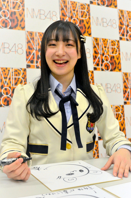 制約の中で最善を尽くす…折坂心春がNMBでつかんだ「大切なもの」：朝日新聞