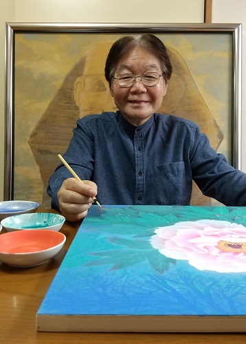 初歩からの日本画昼 | 新宿教室 | 朝日カルチャーセンター