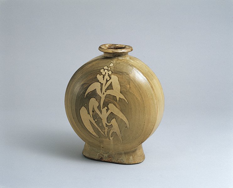 浜田庄司| 館藏品│ 朝日集团大山崎山莊美術館