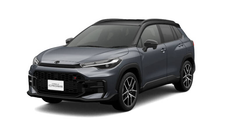 2025最新版】新型カローラクロスのボディカラー選びはこれで解決