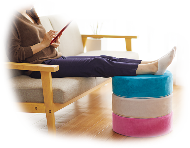 癒し座布団｜アサヒ軽金属工業【公式】｜圧力鍋(ゼロ活力なべ