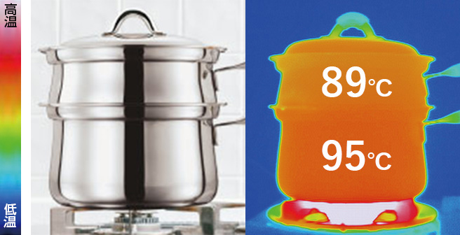 プリンセスなべ｜アサヒ軽金属工業【公式】｜圧力鍋(ゼロ活力なべ