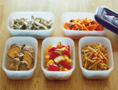 真空クリアボックス｜アサヒ・キッチン通信【公式】｜圧力鍋(ゼロ活力