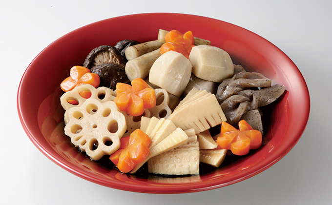 圧力鍋（ゼロ活力なべ）で作る「煮しめ」レシピ｜アサヒ軽金属工業