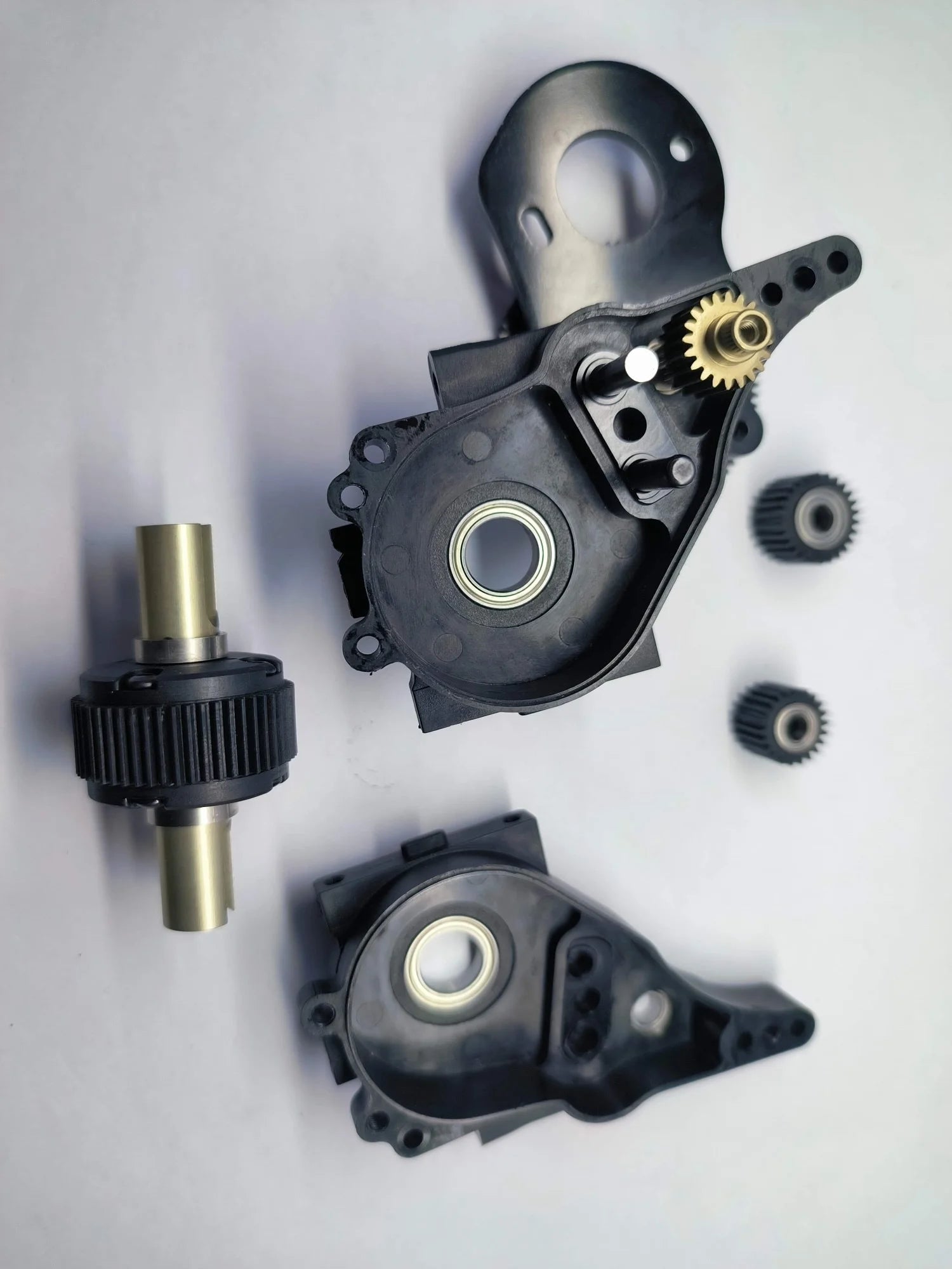 Rhino Racing RMX2.5 C-LSD ADAPTER – RR-760 – asbo-rc