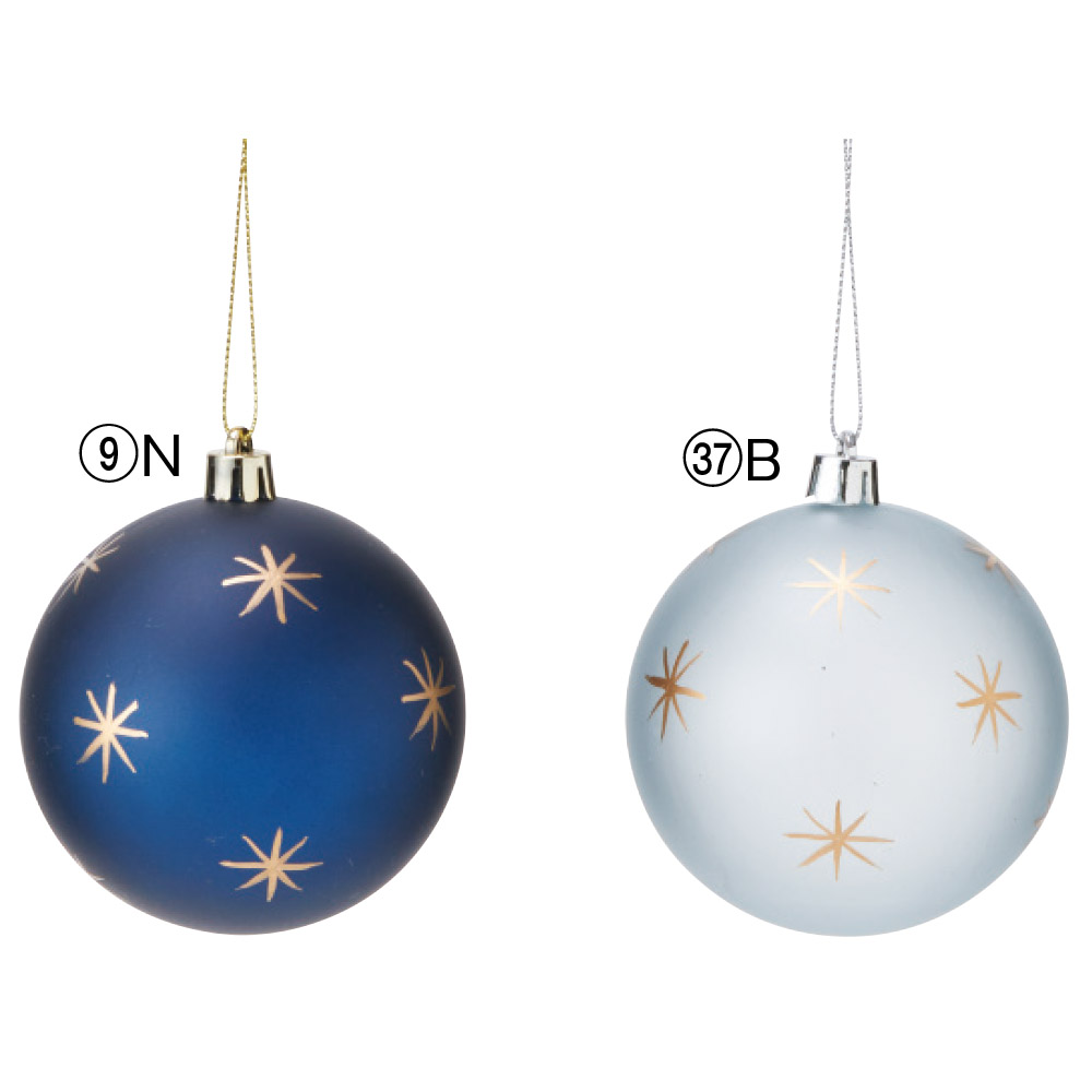 フロストボールオーナメント｜商品案内｜株式会社アスカ商会