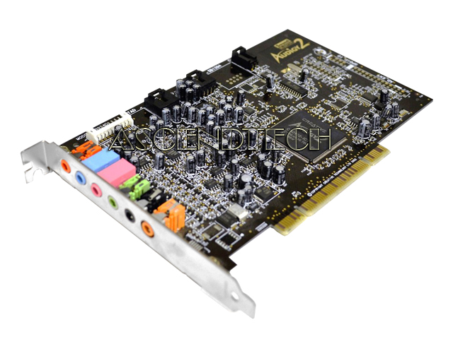 SB0240 5187-4409 | Sound Blaster Sb0240 Audigy 2 Sound Card