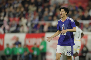 初招集で2試合に。後藤啓介が“森保ジャパン”で感じたこと｜静岡新聞