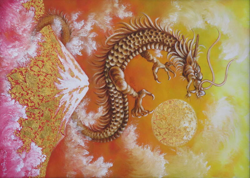 和小物作家 れの＆油絵画家 永月水人 二人展［富士宮市］｜静岡新聞