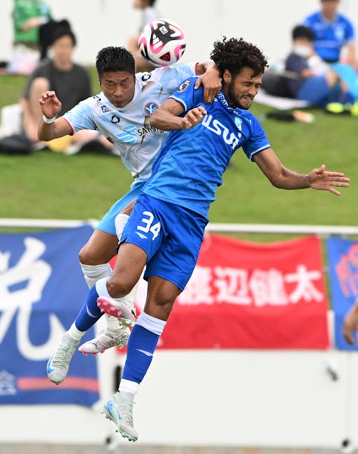 フォト】アスルクラロ沼津、6戦ぶり白星で4位に！和田、沼田のゴールで