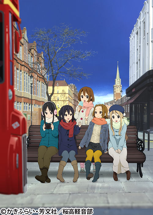 映画けいおん！ | 番組 | AT-X