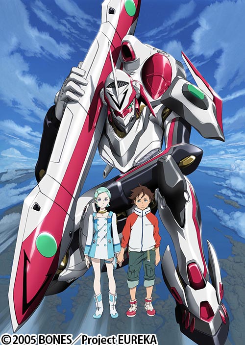 交響詩篇エウレカセブン | 番組 | AT-X