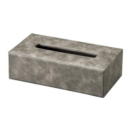 TC-95H｜ティッシュケース W262×H79×D138mm 合皮 TC-95H えいむ(Aim